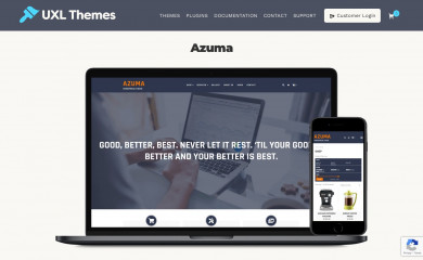 Azuma screenshot