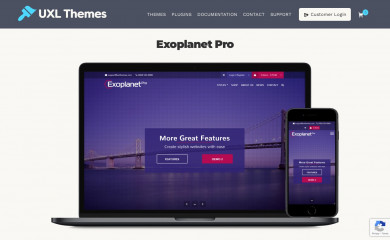 Exoplanet Pro screenshot