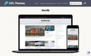 Jorvik screenshot