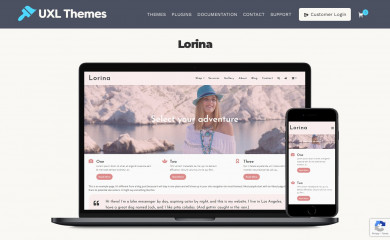 Lorina screenshot
