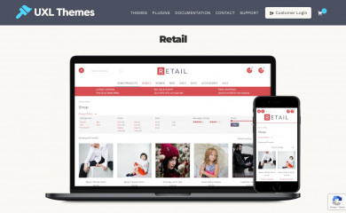 Retail screenshot