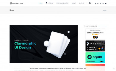 uxmisfit.com screenshot