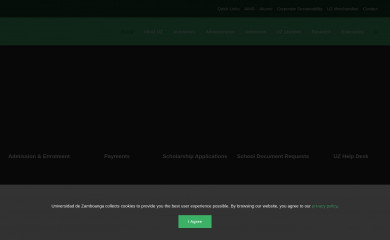 uz.edu.ph screenshot