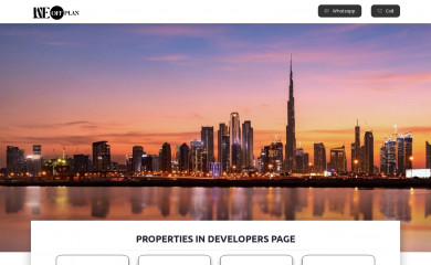 uaeoffplans.com screenshot