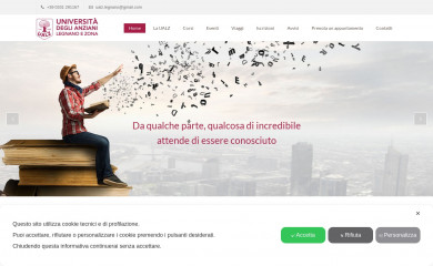 ualz.org screenshot