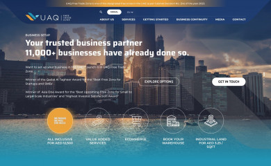 uaqftz.com screenshot