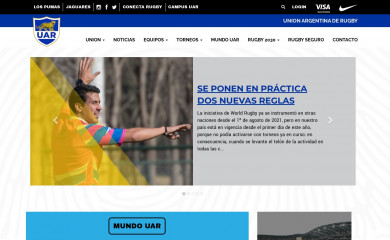 uar.com.ar screenshot