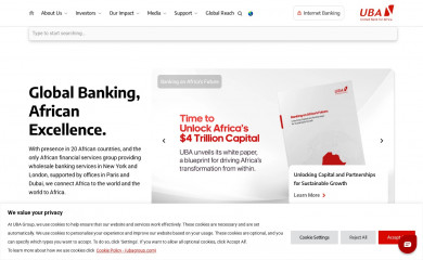 https://ubagroup.com/ screenshot