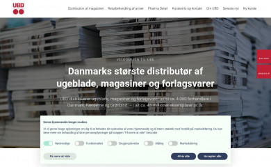 ubd.dk screenshot