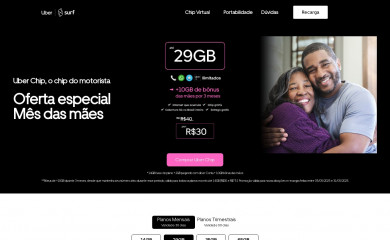 uberchip.com.br screenshot