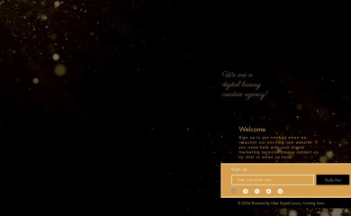 uberdigitalluxury.com screenshot