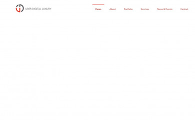 uberdigitalluxury.com screenshot