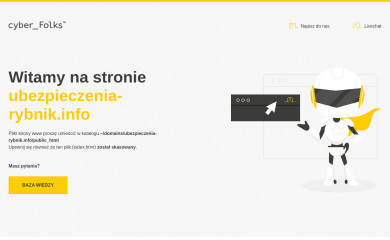 ubezpieczenia-rybnik.info screenshot