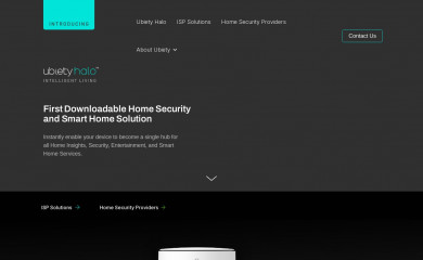 ubiety.io screenshot