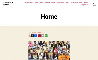 ucanturnitaround.com screenshot