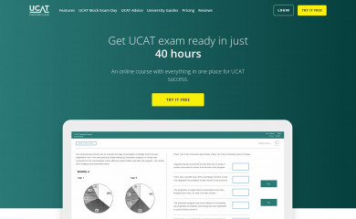 ucatmasterclass.com screenshot