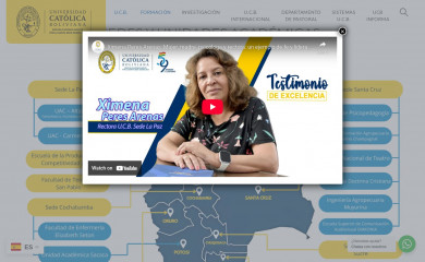 ucb.edu.bo screenshot