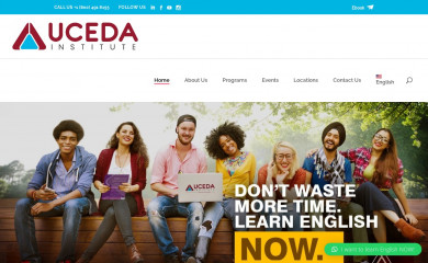 uceda.org screenshot