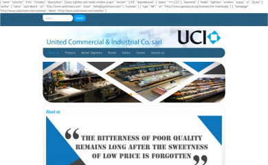 ucico.com screenshot