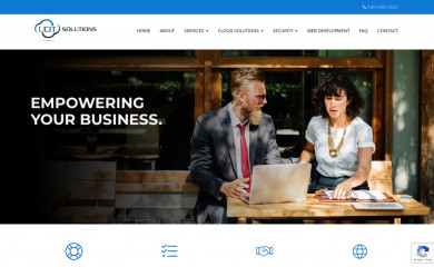 ucit.com.au screenshot