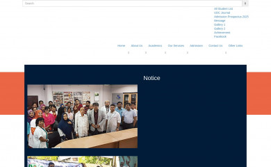 udchbd.com screenshot