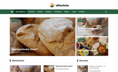 udaniela.elblag.pl screenshot