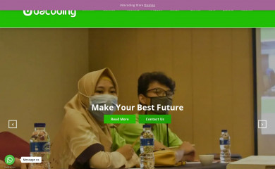udacoding.com screenshot