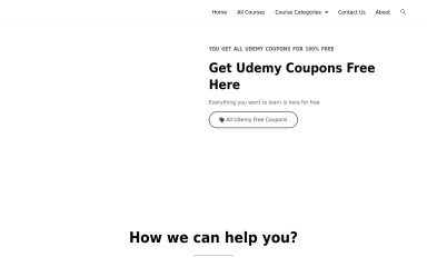 http://udemyoff.com screenshot