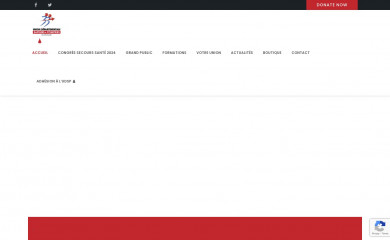 udsp33.fr screenshot