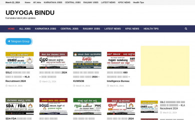 udyogabindu.com screenshot