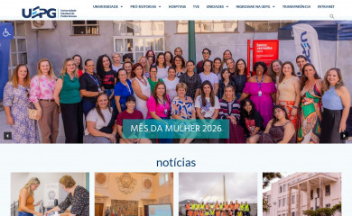 uepg.br screenshot