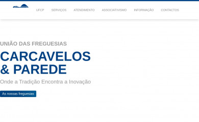 uf-carcavelosparede.pt screenshot