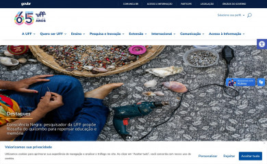 uff.br screenshot