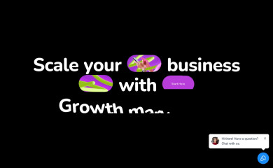 uffagency.com screenshot