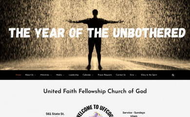 uffcog.com screenshot