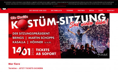 ufftata.koeln screenshot