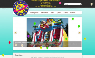 ufo-buffo.pl screenshot