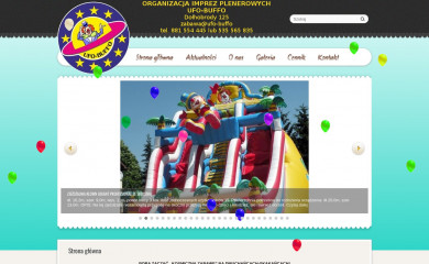 ufo-buffo.pl screenshot