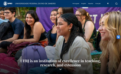 ufrj.br screenshot
