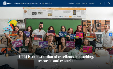 ufrj.br screenshot