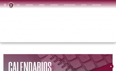 uft.edu.ve screenshot