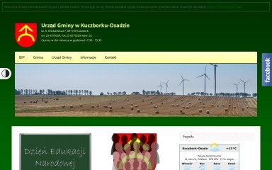 ugkuczbork.pl screenshot