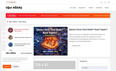 uguragdas.com.tr screenshot