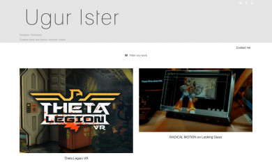 ugurister.com screenshot