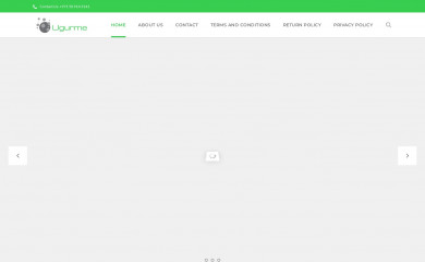 ugurme.com screenshot