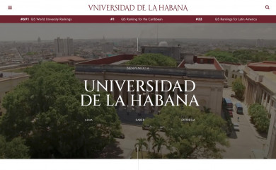 uh.cu screenshot