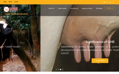 uhb.org.bd screenshot