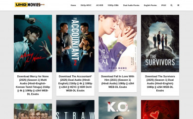 uhdmovies.wales screenshot