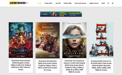 uhdmovies.co screenshot