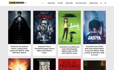uhdmovies.fun screenshot